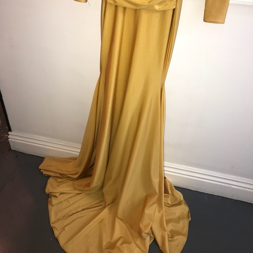 Long dress